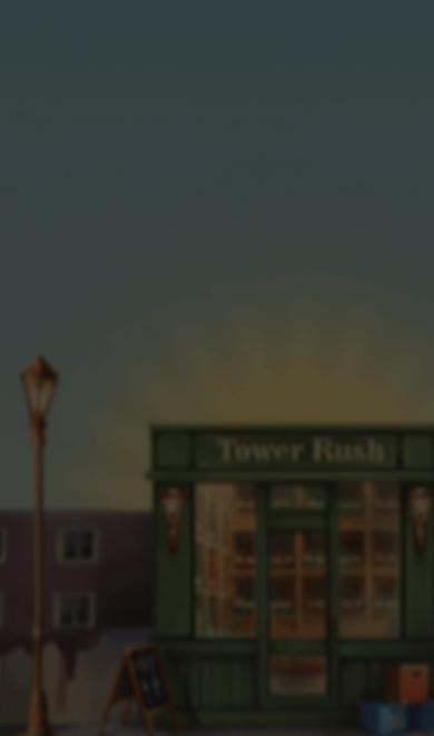 Tower Rush Game by Galaxsys – In-Depth Review